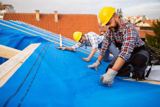 Best Emergency Roof Repair  in Laurel Springs, NJ
